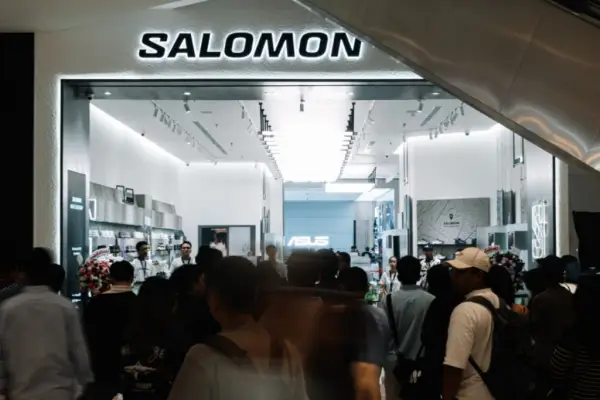 Salomon Resmi Buka Gerainya di Mall of Indonesia, Jadi yang Paling Besar