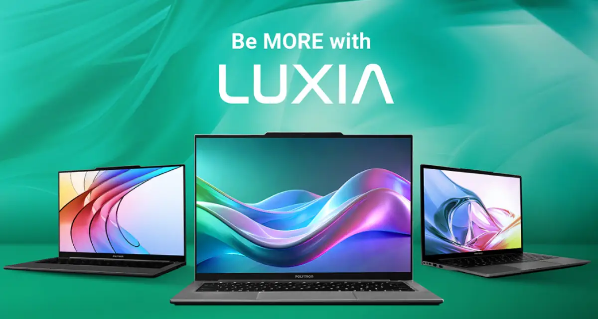 Polytron Luxia Series. (Sumber: Polytron)