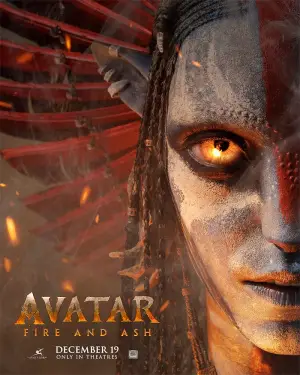 Avatar: Fire and Ash. (Sumber: istimewa)