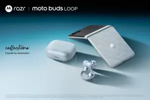 Motorola x Swarovski. (Sumber: Motorola)