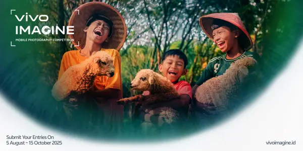 Vivo Kembali Gelar Imagine Mobile Photography Competition, Begini Syaratnya