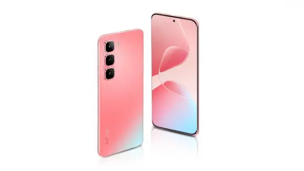 Infinix Hot 60 Pro Plus: Smartphone dengan Layar Lengkung 3D Tertipis di Dunia