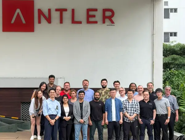 7 Startup Terima Modal US$2,8 Juta Melalui Program Antler AI Disrupt