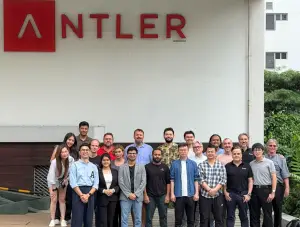 Antler. (Sumber: istimewa)