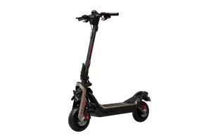 Segway GT3 Pro SuperScooter. (Sumber: Segway)