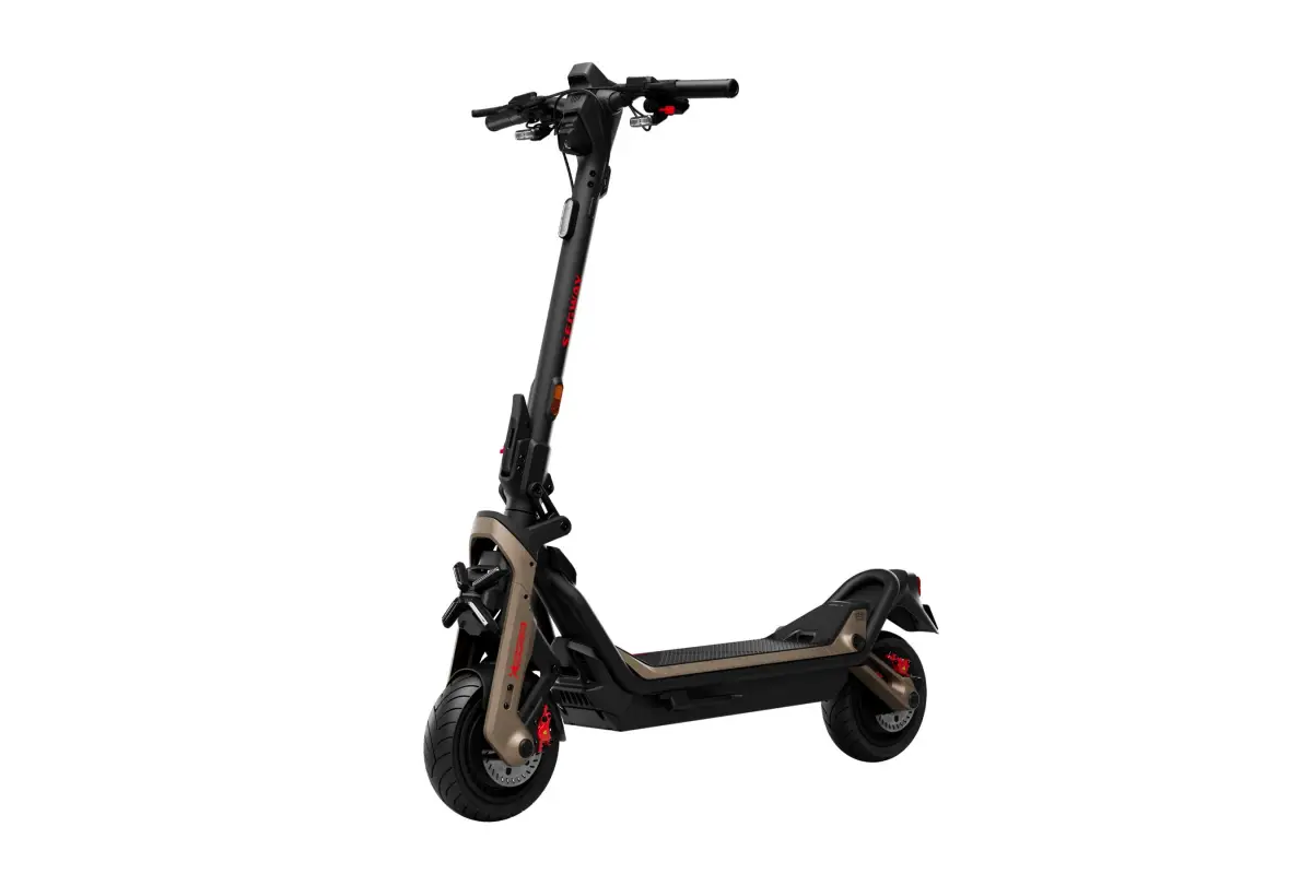 Segway GT3 Pro SuperScooter. (Sumber: Segway)