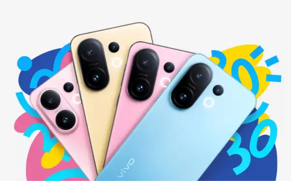 Vivo V60 Ditenagai Snapdragon 7 Gen 4 dan Google Gemini