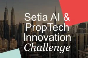 Setia AI and proptech innovation challenge. (Sumber: istimewa)