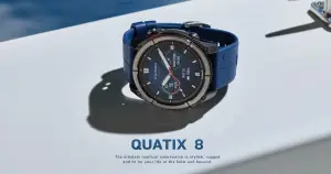 Garmin Quatix 8. (Sumber: Garmin)