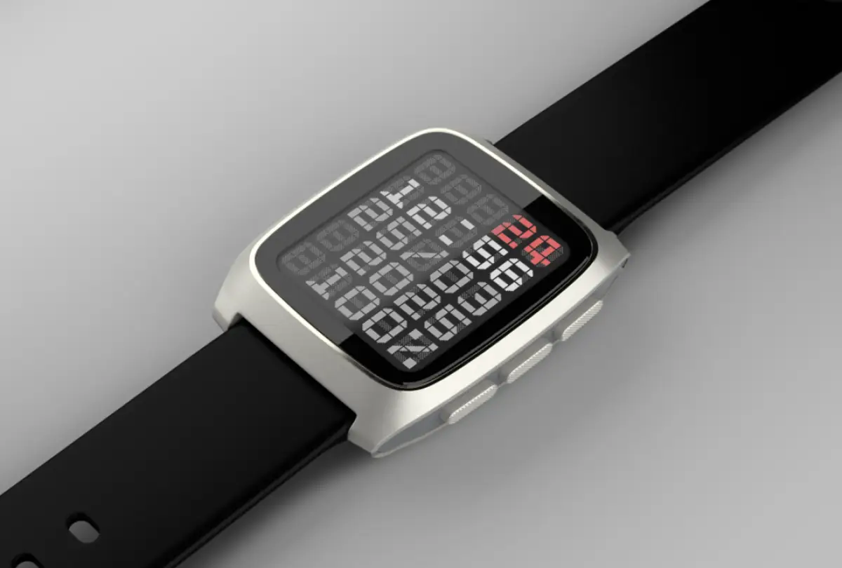 Pebble Time 2. (Sumber: Pebble)