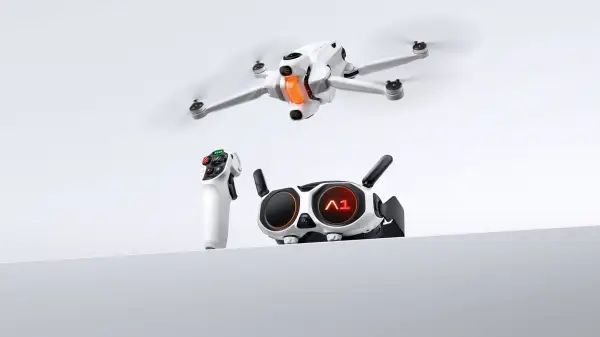 Antigravity Meluncurkan A1: Drone 8K 360 Derajat Pertama di Dunia
