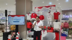 Mothercare hadirkan berbagai produk inklusif bagi penyandang down syndrome. (Sumber: dok. mothercare)