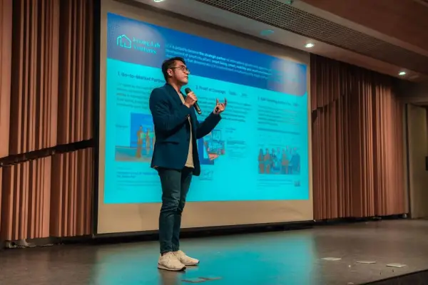 Living Lab Ventures Hadirkan InnoLab: Menjembatani Perusahaan Rintisan dan IP Global