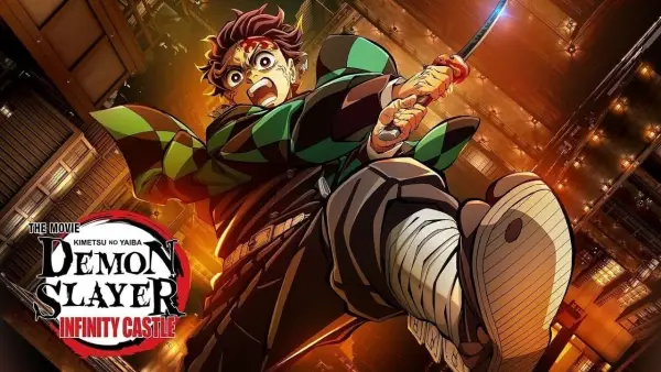 Demon Slayer: Kimetsu no Yaiba Infinity Castle I Tayang di Crunchyroll, Kapan?