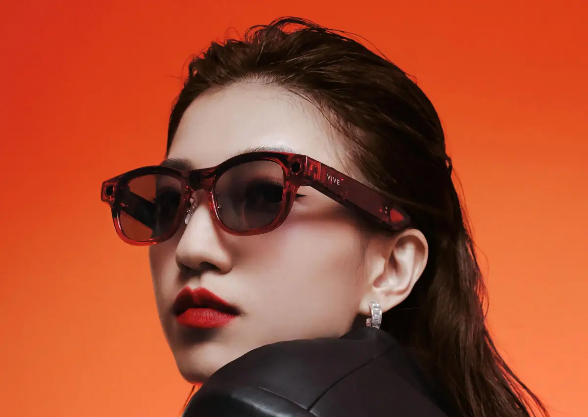 HTC Vive Eagle. (Sumber: HTC)