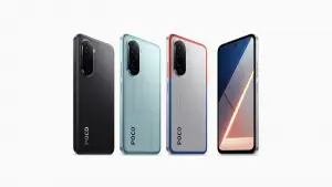 POCO M7. (Sumber: dok. poco)