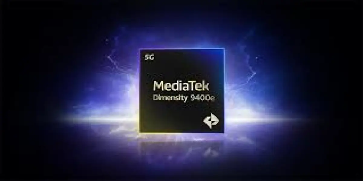 MediaTek DImensity 9400e. (Sumber: MediaTek)