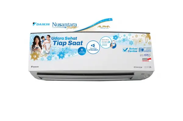 Daikin Umumkan Program Tukar Tambah AC, Cashback hingga Rp2,5 Juta