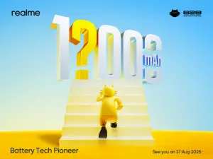 Realme 828 Fan Festival. (Sumber: istimewa)