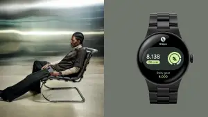 Google Pixel Watch 4. (Sumber: Google)