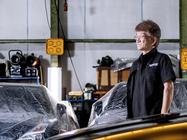 Nissan Skyline R32 Garapan Smokey Nagata akan Tampil di IMX 2025