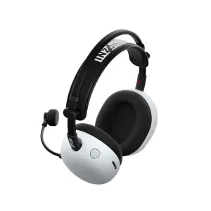 Sony Inzone H9 II warna putih. (Sumber: Sony)