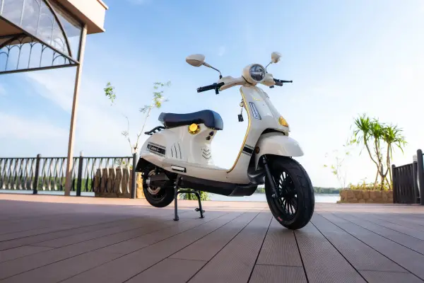 Ofero Hadirkan 2 Motor Listrik Baru, Picassio dan Stareer 3 Lit