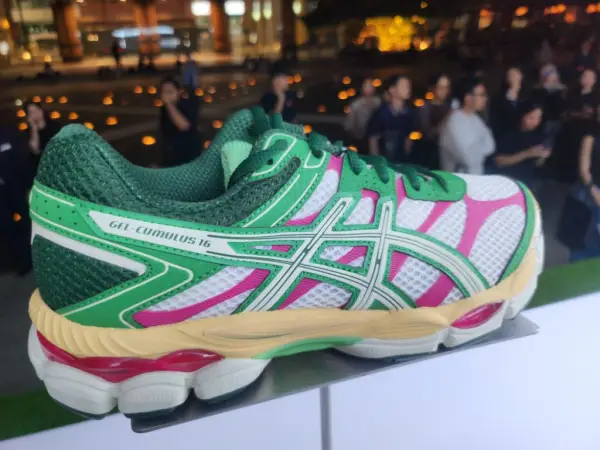 ASICS Sportstyle Selenggarakan Gel-Cumulus 16 Pop-up Experience di Plaza Senayan