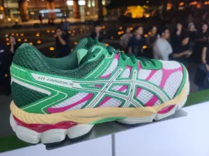 ASICS Gel-Cumulus 16. (Sumber: ASICS)