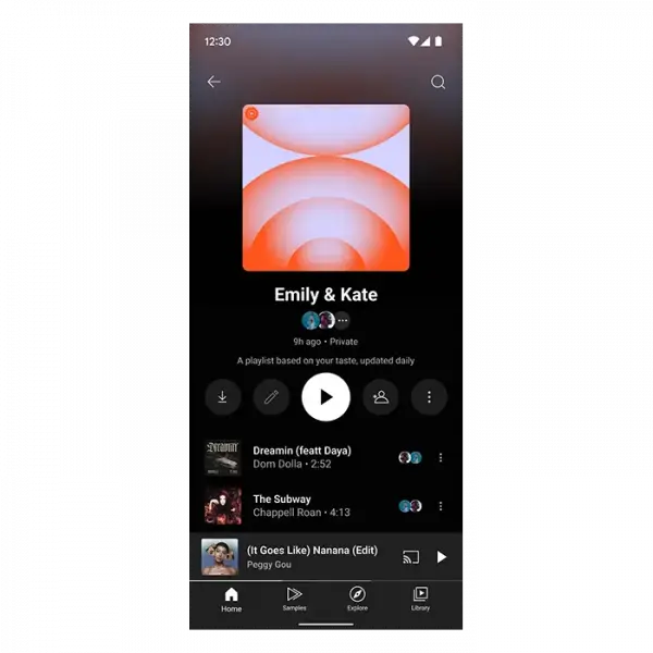 Youtube Music Tambahkan Fitur Taste Match: Bikin Playlist Berdasarkan Minat yang Sama