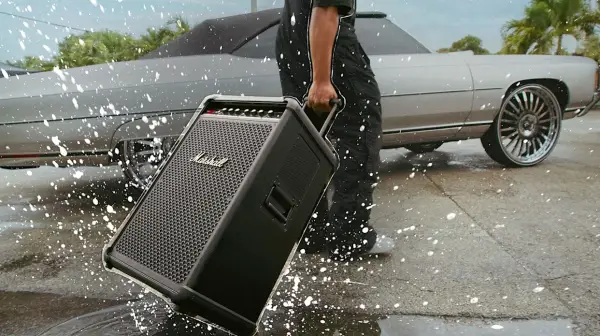 Marshall Luncurkan Speaker Pesta Pertamanya: Bromley 750