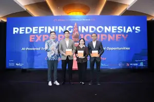 Alibaba berkomitmen mendukung UMKM di Indonesia.