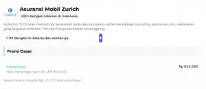 Ilustrasi rekomendasi pilihan asuransi untuk mobil di Igloo. (Sumber: istimewa)