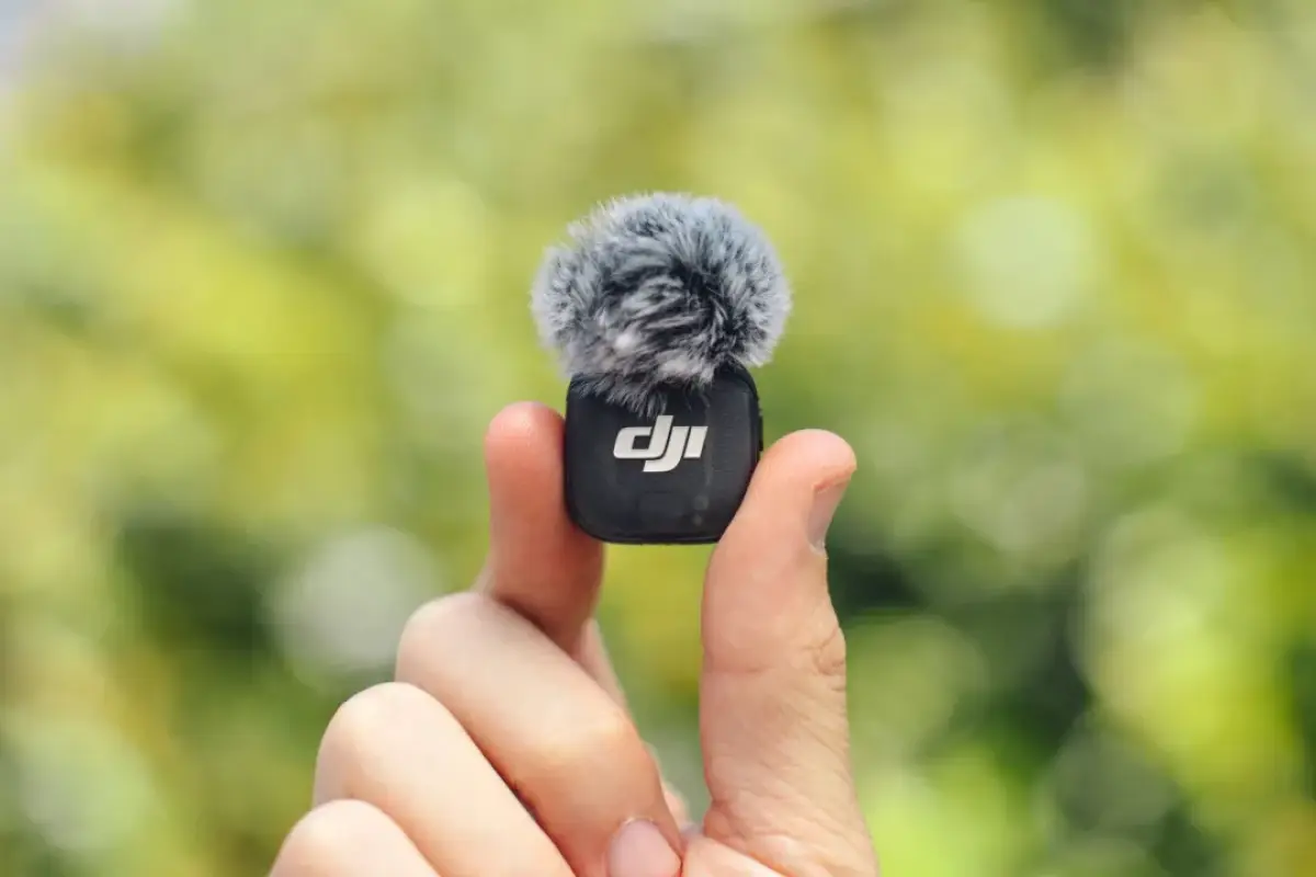 DJI Mic 3. (Sumber: DJI)