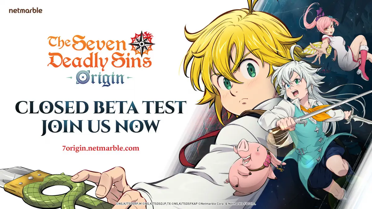 The Seven Deadly Sins: Origin. (Sumber: netmarble)