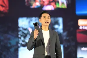 Peluncuran Vivo X Fold 5 di Indonesia. (Sumber: Vivo)