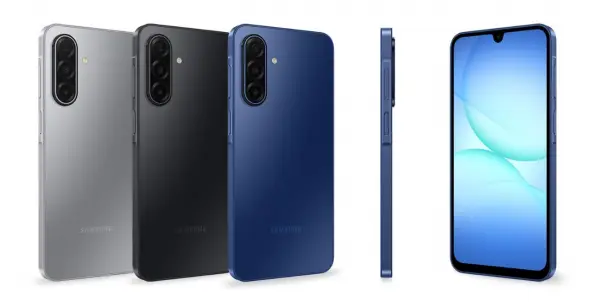 Ponsel Kelas Menengah Samsung Galaxy A17 5G Hadir dengan Google Gemini