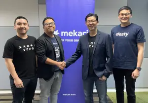 Mekari resmi akuisisi Desty. (Sumber: istimewa)