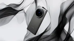 Vivo X Fold 5 Titanium Gray.