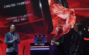 Bellagio Homme EDP. (Sumber: istimewa)