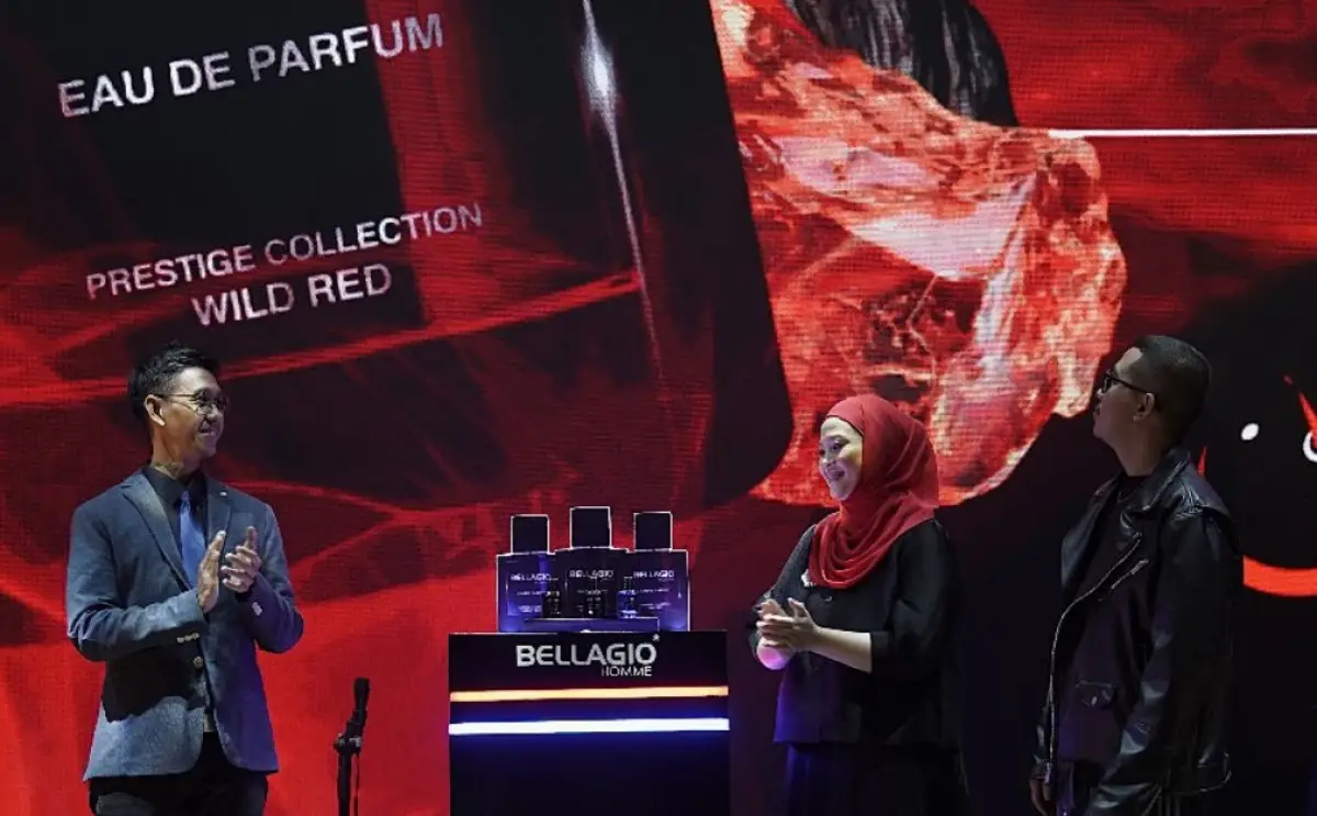 Bellagio Homme EDP. (Sumber: istimewa)