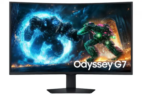 Gamescom 2025: Samsung Luncurkan Monitor Gaming Odsyssey G7