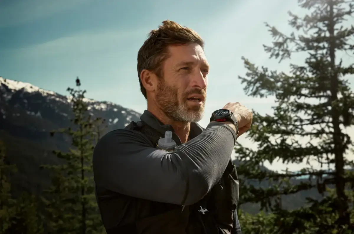 Garmin Fenix 8 Pro. (Sumber: Garmin)