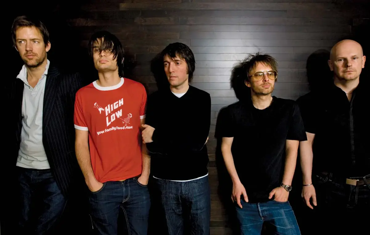 Radiohead.