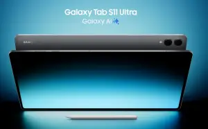 Samsung Galaxy Tab S11 Ultra. (Sumber: Samsung)