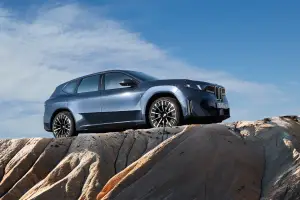 BMW iX3. (Sumber: BMW)