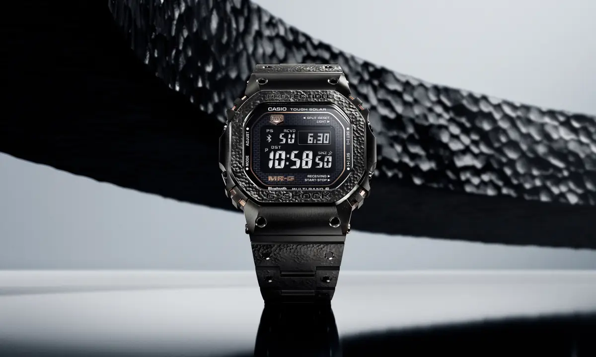 Casio G-SHOCK MRGB5000HT. (Sumber: Casio)