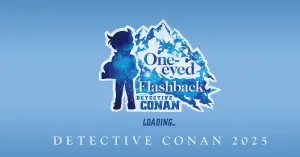 Detective Conan: One-eyed Flashback. (Sumber: istimewa)