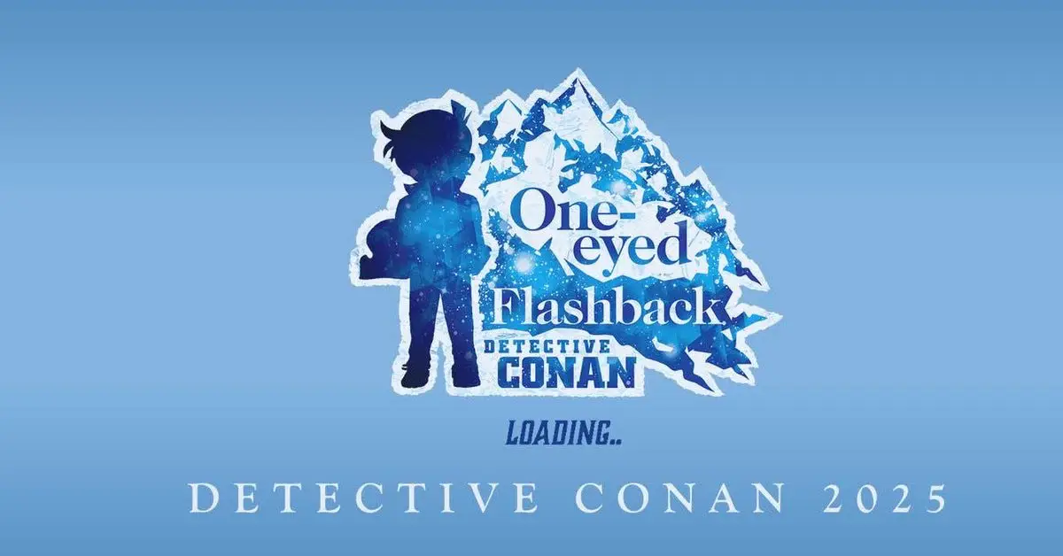 Detective Conan: One-eyed Flashback. (Sumber: istimewa)