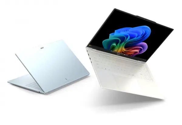 Acer New Swift Air 16 akan Rilis November 2025, Beratnya di Bawah 1 Kilogram